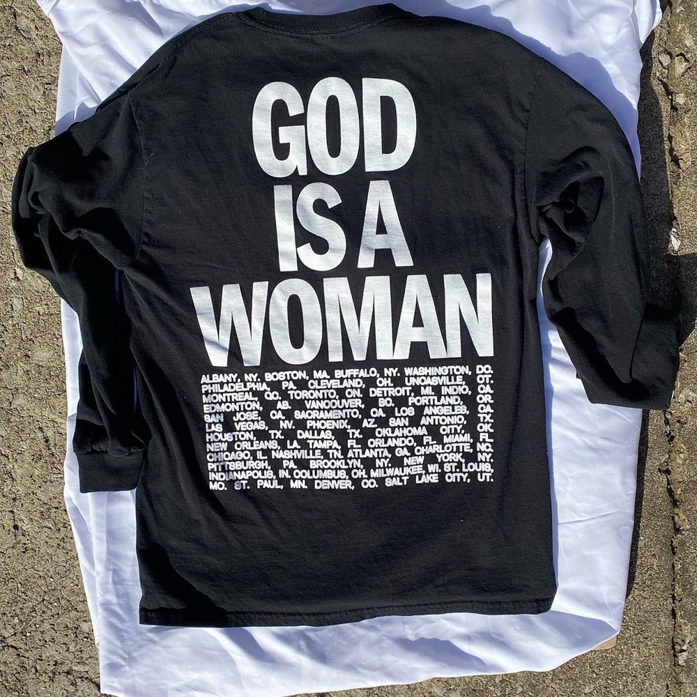 Ariana Grande, Long Sleeve, T-Shirt!